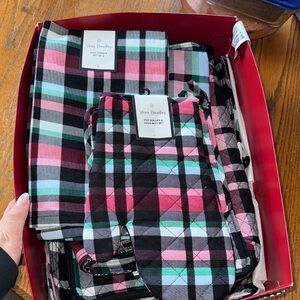 Vera Bradley Kitchen Set w Giftbox